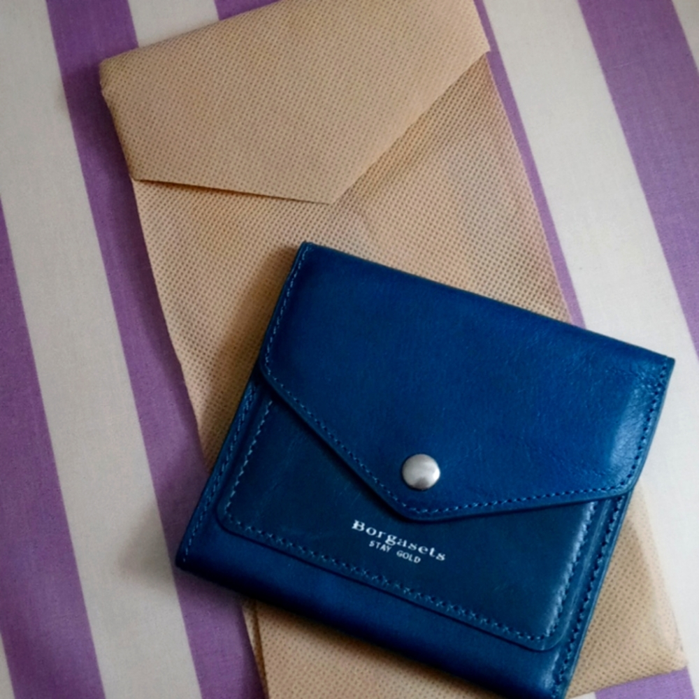 Borgasets Wallet